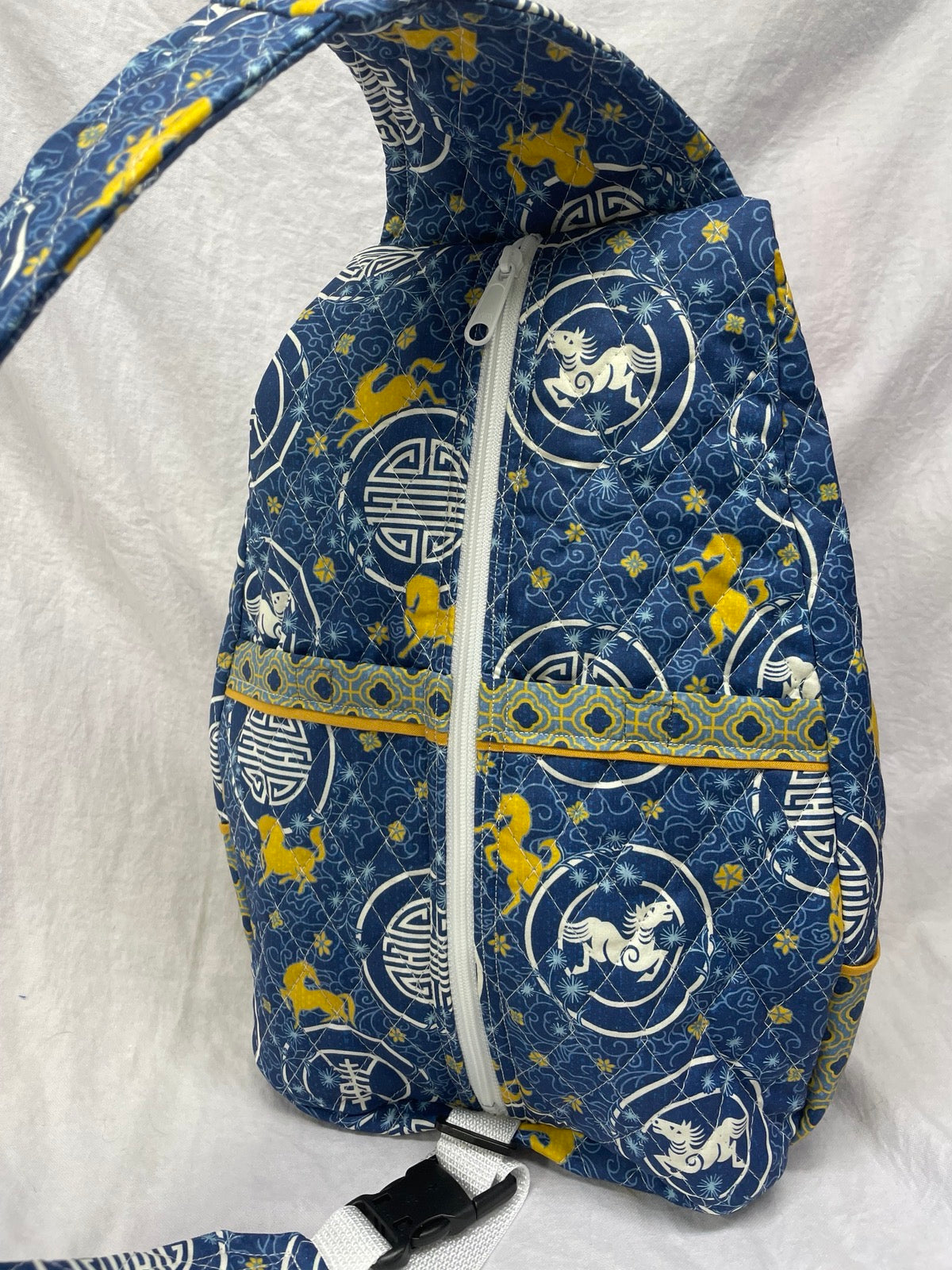 Year of the Horse Sling Purse