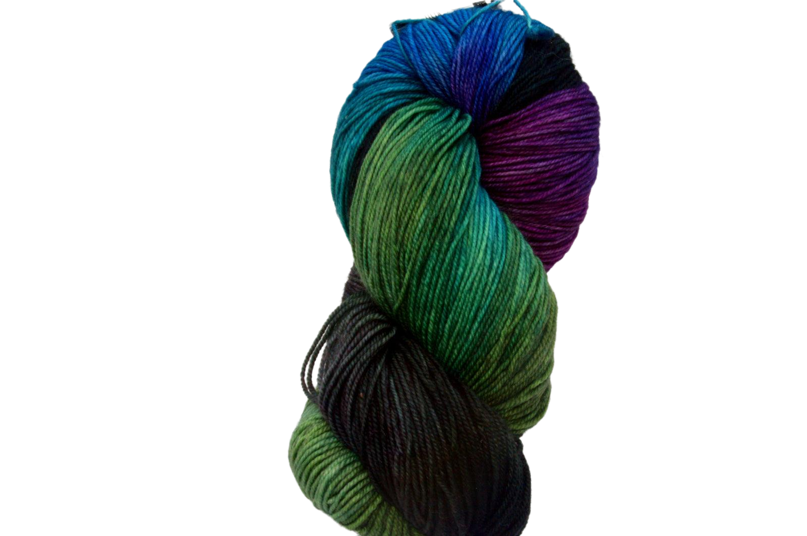 Casbah Aurora Sock Yarn with Cashmere - Main Image