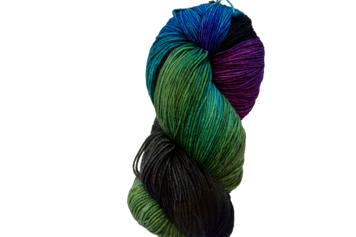 Casbah Aurora - Sock Yarn with Cashmere