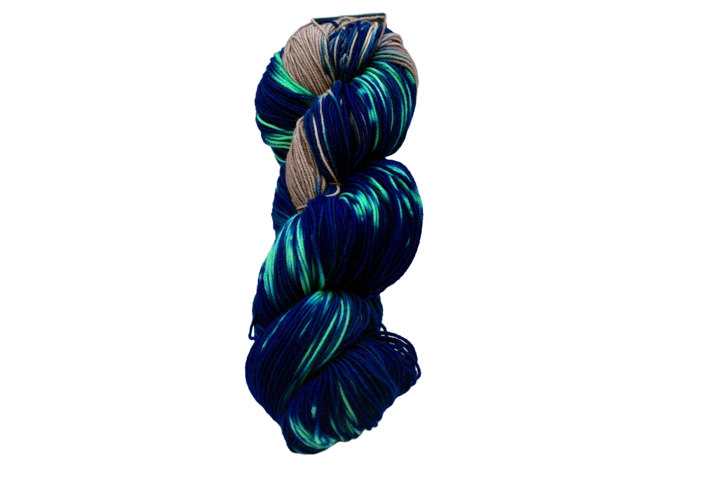 Night Swimming - Sock Yarn