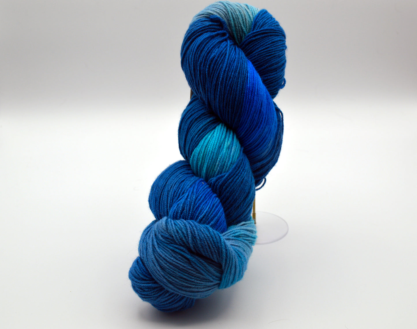 Frozen Ocean - Sock Yarn