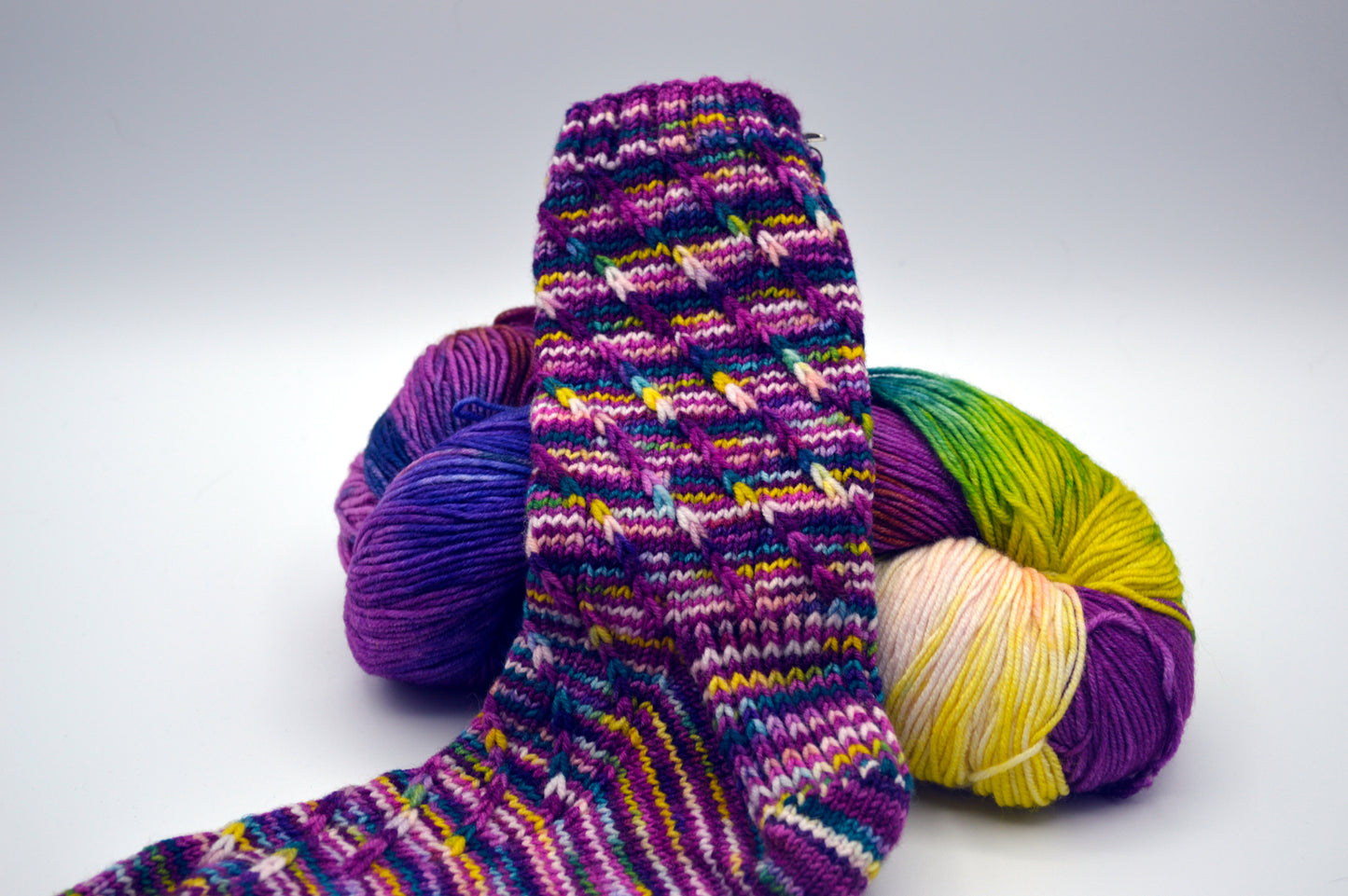 Kazoo - Sock Yarn