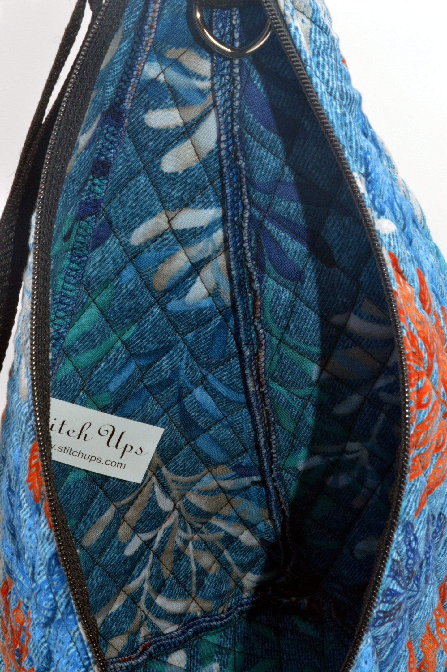 Sienna Large Pyramid Bag