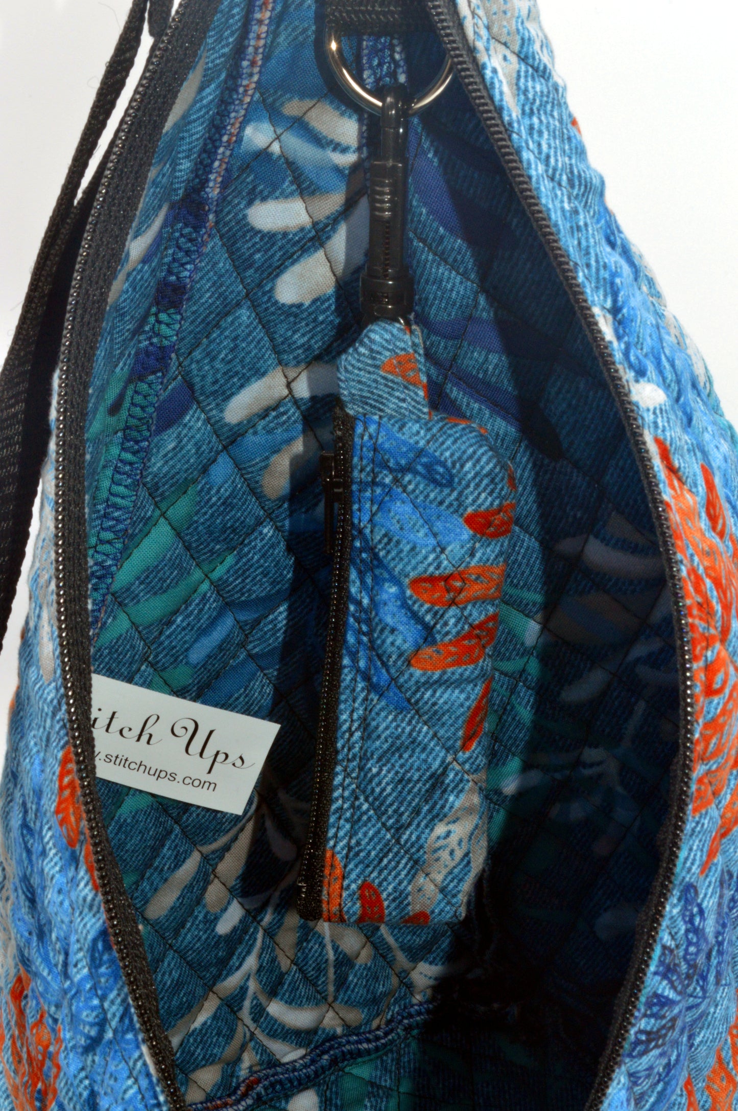 Sienna Large Pyramid Bag