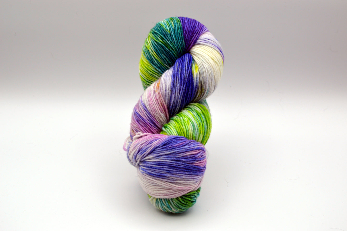Lupins - Sock Yarn