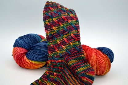 Masala - Sock Yarn