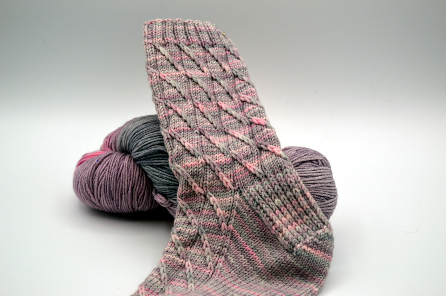 Moon Dust - Sock Yarn
