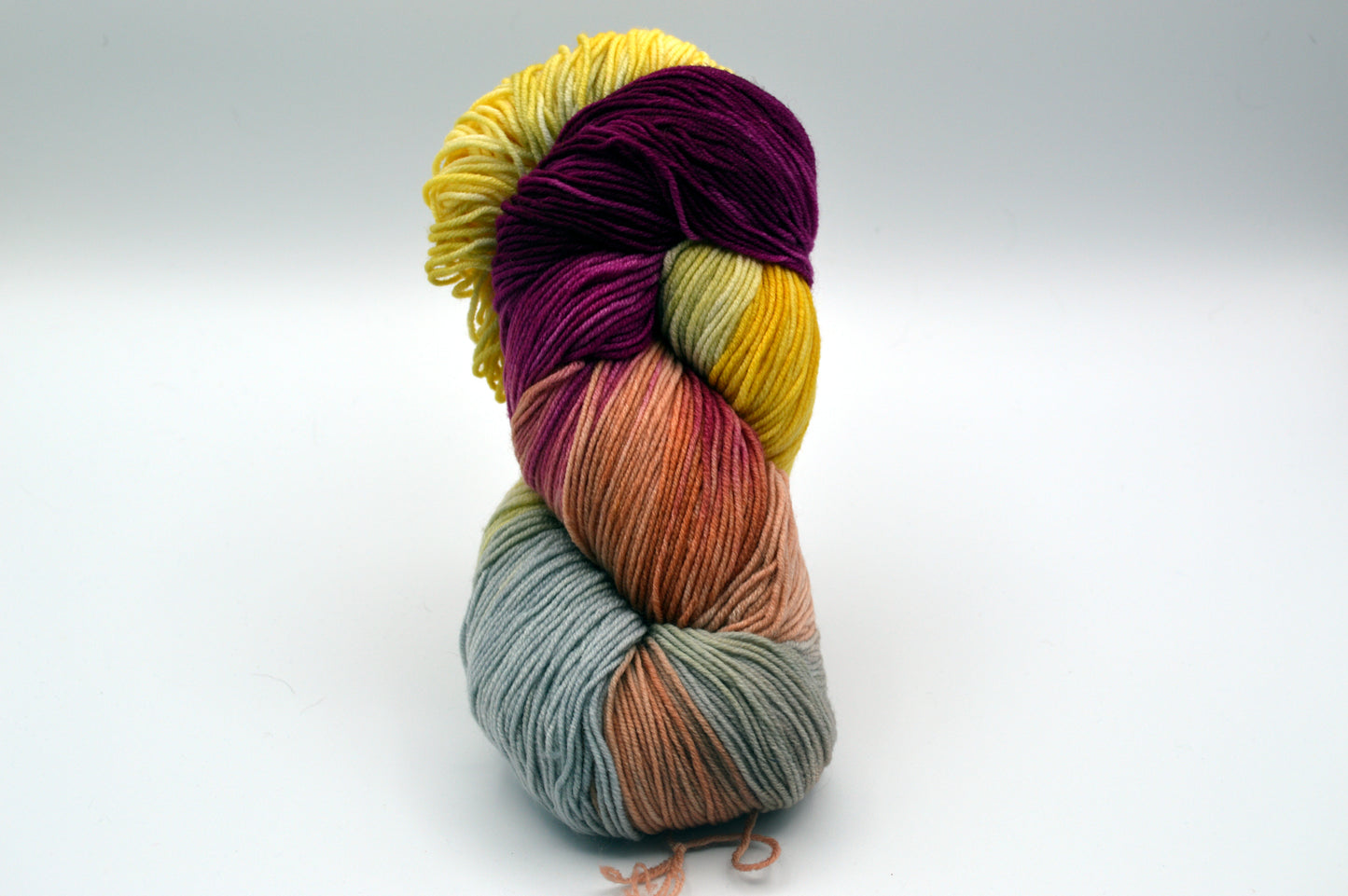 Sugar Plum - Sock Yarn