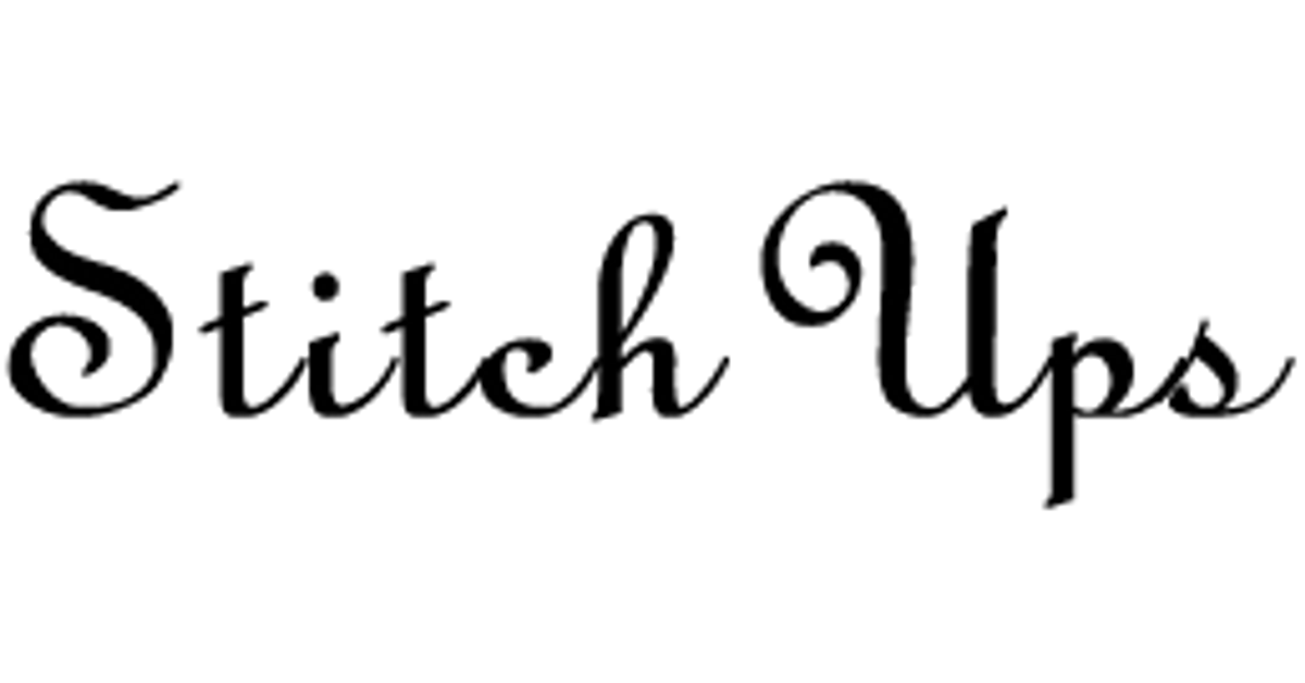 Schedule Stitch Ups schedule-stitch-ups