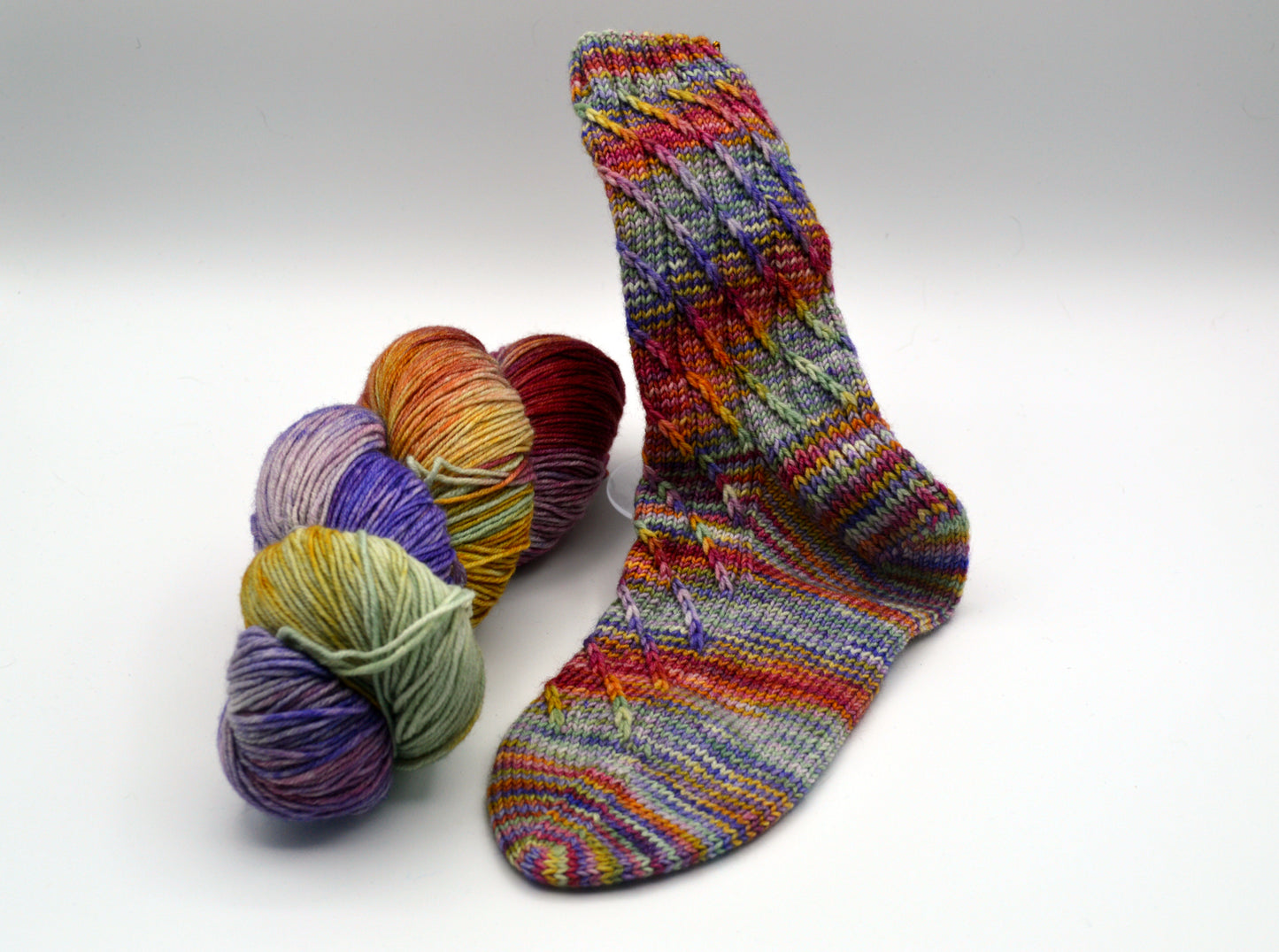 Autumn Dew - Sock Yarn