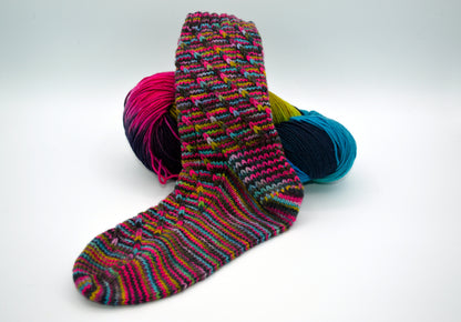 Cosmic Dawn - Sock Yarn