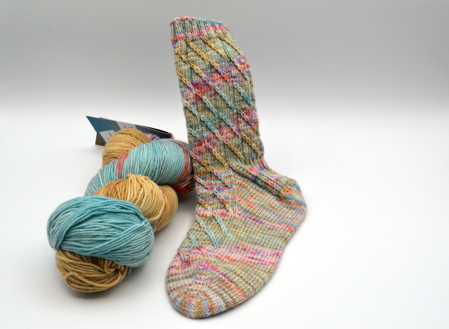 Echo Beach - Sock Yarn