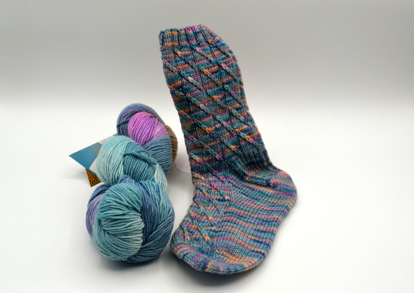 Flora - Sock Yarn